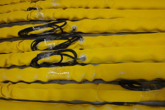 22 foot heated crack sealing hose replacement