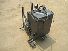 10 Gallon Asphalt Melter-Asphalt Paving Tools-PaveMade-10 Gallon Asphalt Melter-Sealcoating.com