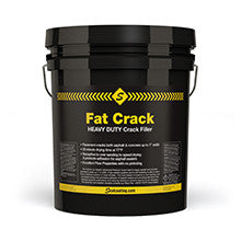 5 Gallon Pail Fat Crack Heavy Duty Crack Filler Cold Applied