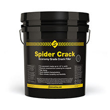 Spider Crack Economy Grade Crack Sealer