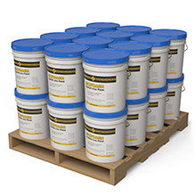 Skipdash Blue Pavement Marking Paint Fast Dry Full Pallet