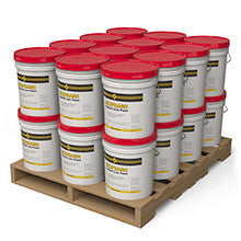 Skipdash Red Pavement Marking Paint Fast Dry Full Pallet