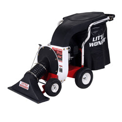 Little Wonder Pro Vac Briggs and Stratton Vanguard Pro Vac