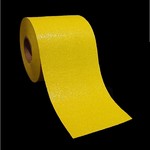 Thermoplastic Road Line Yellow 60 MIL 90 ft