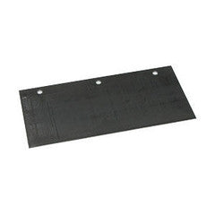 8" Pavement Scraper Replacement Blade Stainless Steel-Sealcoating Tools-Seymour Midwest-Default-Sealcoating.com