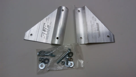 Fluted Lute Bracket-Asphalt Paving Tools-Slip Industries, Inc-Default-Sealcoating.com