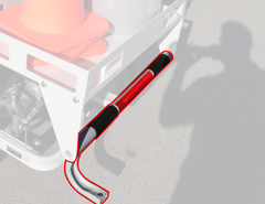 Titan LazyLiner Bumper Attachment
