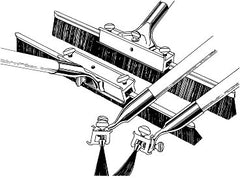 Power Brush Head-Sealcoating Tools-Sealcoating.com Warehouse1-18 inch-Sealcoating.com