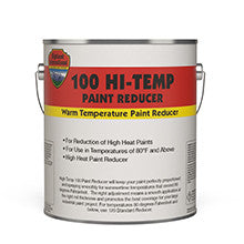 HiTemp Paint Reducer-Paint & Coatings-Highland International, LLC-1 Gal-Sealcoating.com