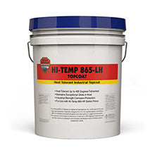 Modified Silicone Alkyd Topcoat-Paint & Coatings-Highland International, LLC-Safety Blue/Gencor Blue-5 Gal-Sealcoating.com