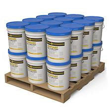 Skipdash Blue Type II Pavement Paint Full Pallet