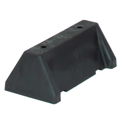 Matte Black Rubber Rooftop Support