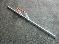 Asphalt Highway Paving Straightedge Checking Tool - 6 Ft Handle-Asphalt Paving Tools-Slip Industries, Inc-Default-Sealcoating.com