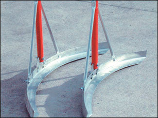 Asphalt Speed Bump Lute-Asphalt Paving Tools-Slip Industries, Inc-30" Speed Bump Lute-Sealcoating.com