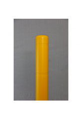 Bollard Cover - 11" x 60" Color Choices-Bollard Covers-Innoplast-Federal Yellow-Sealcoating.com