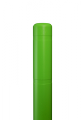 Bollard Cover - 4" x 72" - Color Choices-Bollard Covers-Innoplast-Bright Green-Sealcoating.com