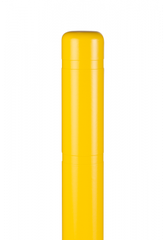 Bollard Cover - 4" x 52" - Color Choices-Bollard Covers-Innoplast-Yellow-Sealcoating.com