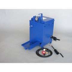 10 Gallon Mini Melter for Asphalt-Asphalt Paving Tools-Gingway-Sealcoating.com