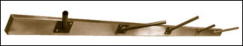 18" Pull Handles for 2X5-Tools & Accessories, Lutes-G H Hanson-Set of 3 -18" Pull Handles 2x5-Sealcoating.com
