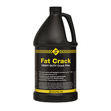 1 Gallon Fat Crack Heavy Duty Crack Filler Cold Applied