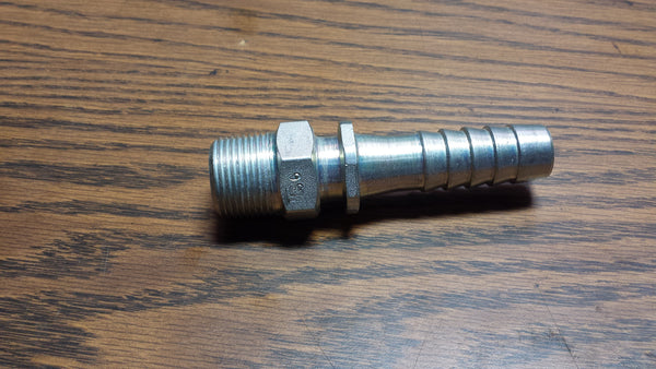 Hose Shank Male Threaded 3/4 Inch (3/4")-Sealcoating Parts-The Brewer Company-Default-Sealcoating.com