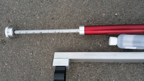 Asphalt Depth Gauge-Asphalt Paving Tools-Slip Industries, Inc-Default-Sealcoating.com