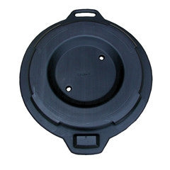 Plastic Safety Drum Base Stabilizer-Traffic Control-Work Area Protection-Sealcoating.com