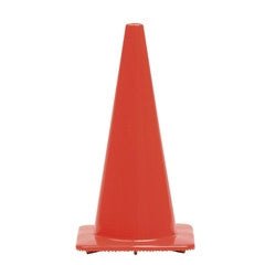 28-Inch Traffic Cone-Traffic Control-Work Area Protection-7 lb-Sealcoating.com