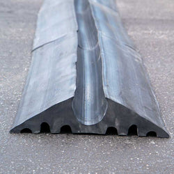 Medium Profile Rubber Pipe Ramp for Roadway – Sealcoating.com