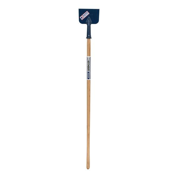 Steel Head Scraper Wood Handle