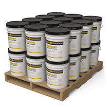 Skipdash Black Pavement Marking Paint Fast Dry Full Pallet