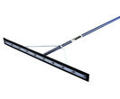 36" Straight Blade Squeegee, 66" Blue Powder-Coated Aluminum Handle-Crack & Joint Sealing-Seymour Midwest-Default-Sealcoating.com