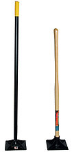 Blacktop All Steel Tamper 10"-Asphalt Paving Tools-The Brewer Company-Default-Sealcoating.com