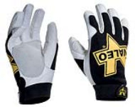Asphalt Equipment Gloves Leather-Protective Apparel-The Brewer Company-Medium-Sealcoating.com