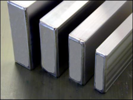 Aluminum Concrete Straightedge Tool