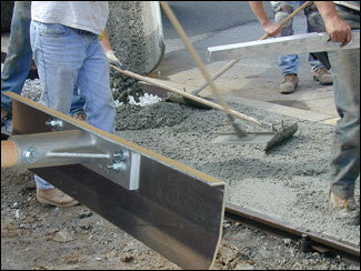 Concrete Spreader-Concrete Specialty Tools-Slip Industries, Inc-Concrete Spreader No Hooks-Sealcoating.com