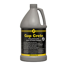 Gap Crete 1 Gallon Concrete Joint Sealer