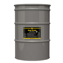 Gap Crete 55 Gallon Drum of Concrete Joint Sealer