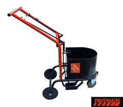 5 Gallon Crack Filling Cart-Crack Sealing Tools-PaveMade-Sealcoating.com