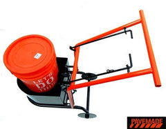 5 Gallon Crack Filling Cart-Crack Sealing Tools-PaveMade-Sealcoating.com