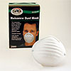 Dust Masks (box of 50)-Safety Equipment-The Brewer Company-Default-Sealcoating.com