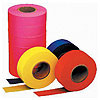 Glo-Lime Flagging Tape (150 Ft. Roll)-Traffic Control-The Brewer Company-Default-Sealcoating.com
