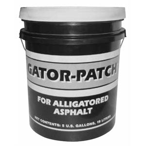 Gator Patch Asphalt Pavement Repair Patch