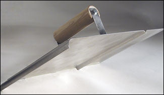 12" Square Finishing Groover-Concrete Specialty Tools-Slip Industries, Inc-Sealcoating.com