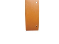 1/4in x 2in Squeegee Hi Heat Rubber Replacement