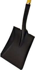 Northstar Utility Open Back #2 Square Point Shovel,-Shovels-Seymour Midwest-Default-Sealcoating.com