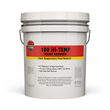 HiTemp Paint Reducer-Paint & Coatings-Highland International, LLC-5 Gal-Sealcoating.com