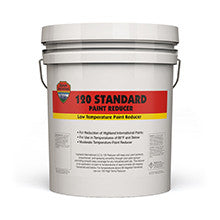 Moderate Temp 120 Paint Reducer-Paint & Coatings-Highland International, LLC-5 Gal-Sealcoating.com