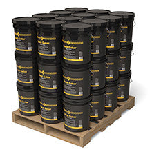 Sand Gator Mastic Blacktop Patch skid of 5 gallons-Blacktop & Pavement Patching-Sealcoating TX Whse-Sealcoating.com