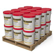 Skipdash Red Type II Pavement Paint Full Pallet